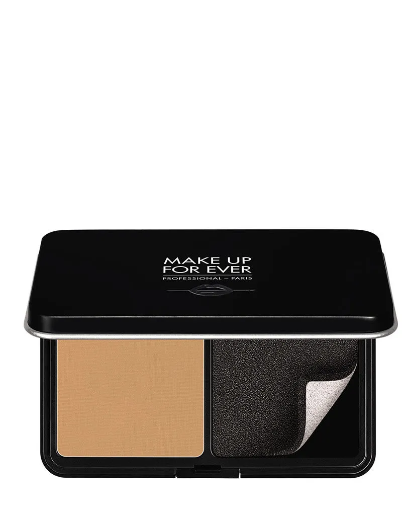 MAKE UP FOR EVER Matte Velvet Skin Powder Compact