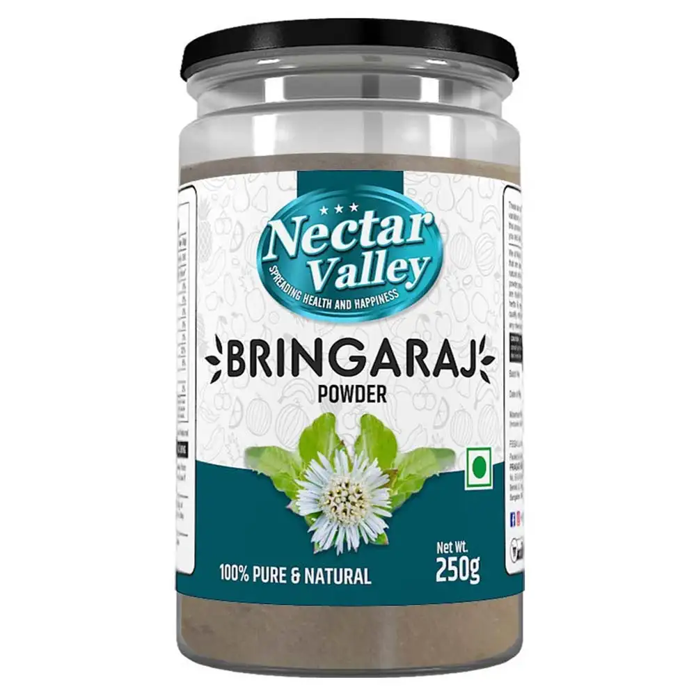 Nectar Valley Bringaraj Powder,  250 g