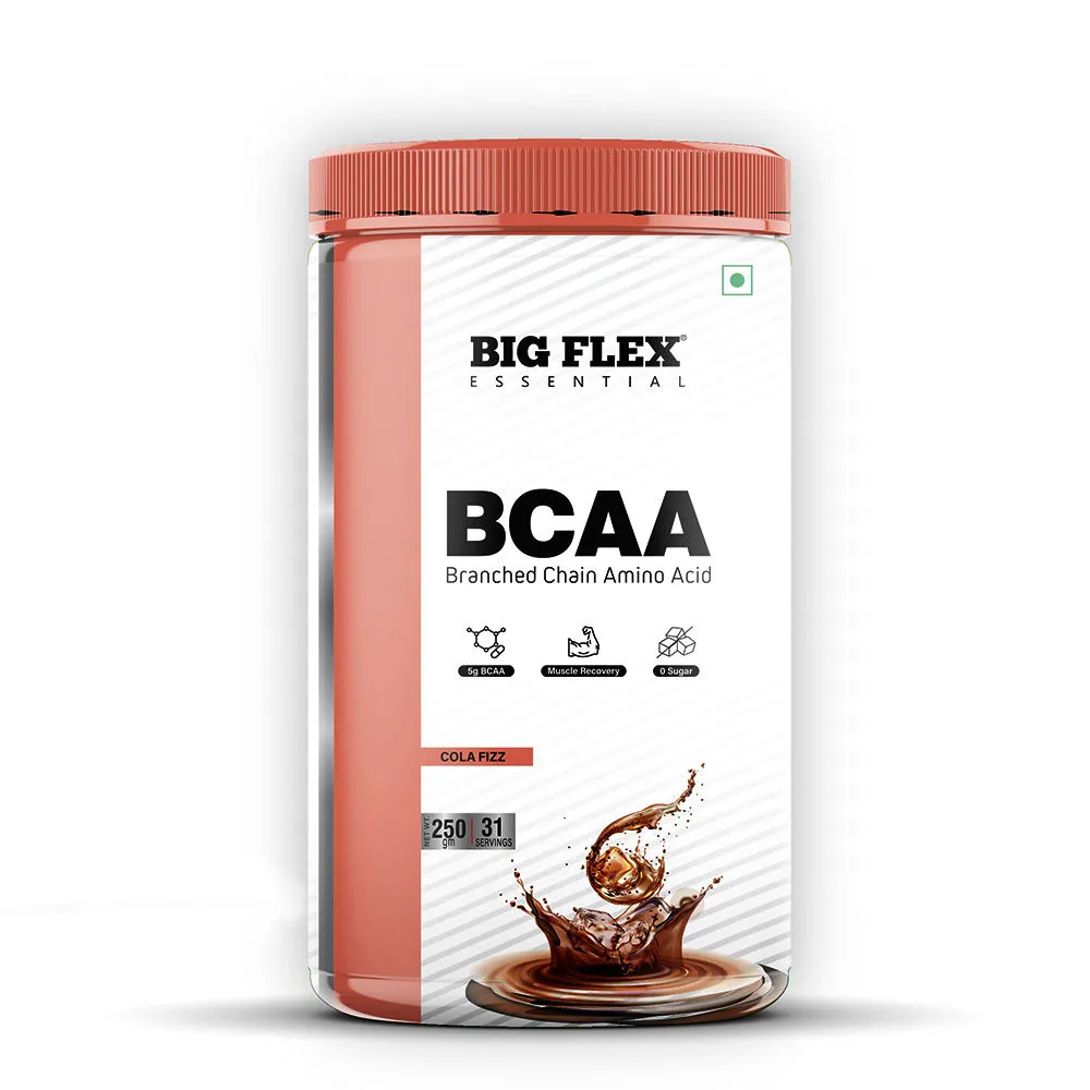 Bigflex Essential Bcaa - Cola Fizz