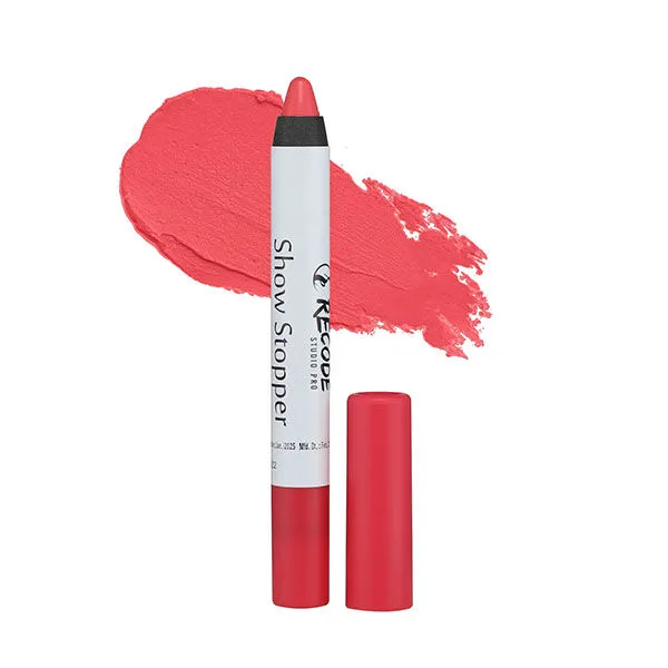 Recode Lip Crayon - 10- Summer Fest