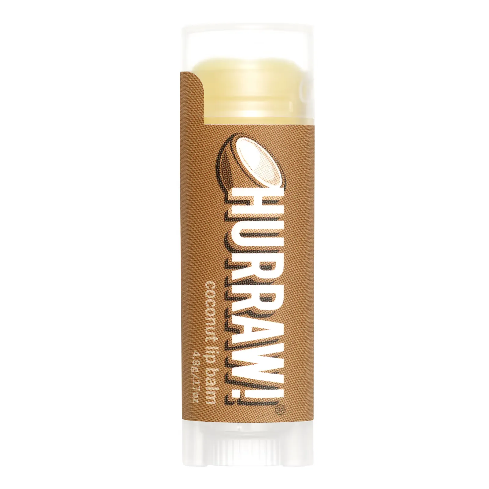 Lip Balm, Coconut, 0.17 oz (4.8 g)