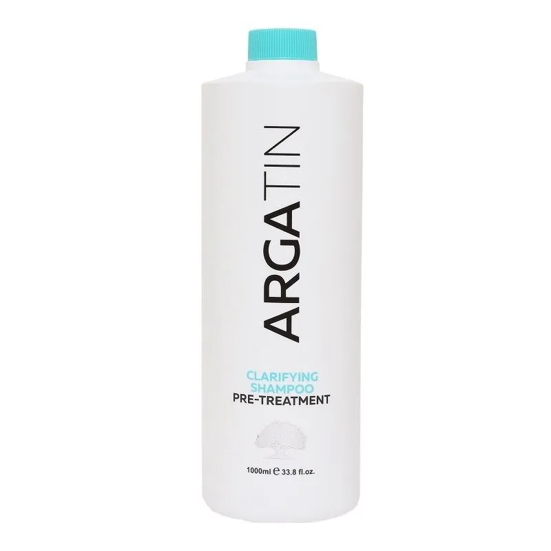 Argatin Clarifying Shampoo Pre-Treatment Shampoo