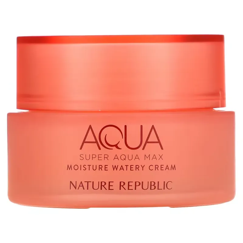 Super Aqua Max, Moisture Watery Cream, 80 ml