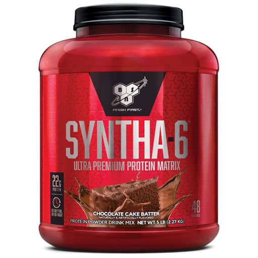 Syntha-6 Protein - Chocolate Cake Batter - 48 Servings