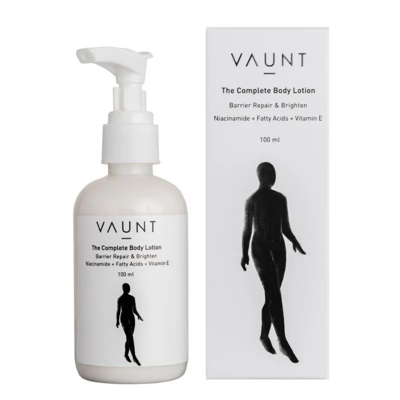 VAUNT The Complete Body Lotion