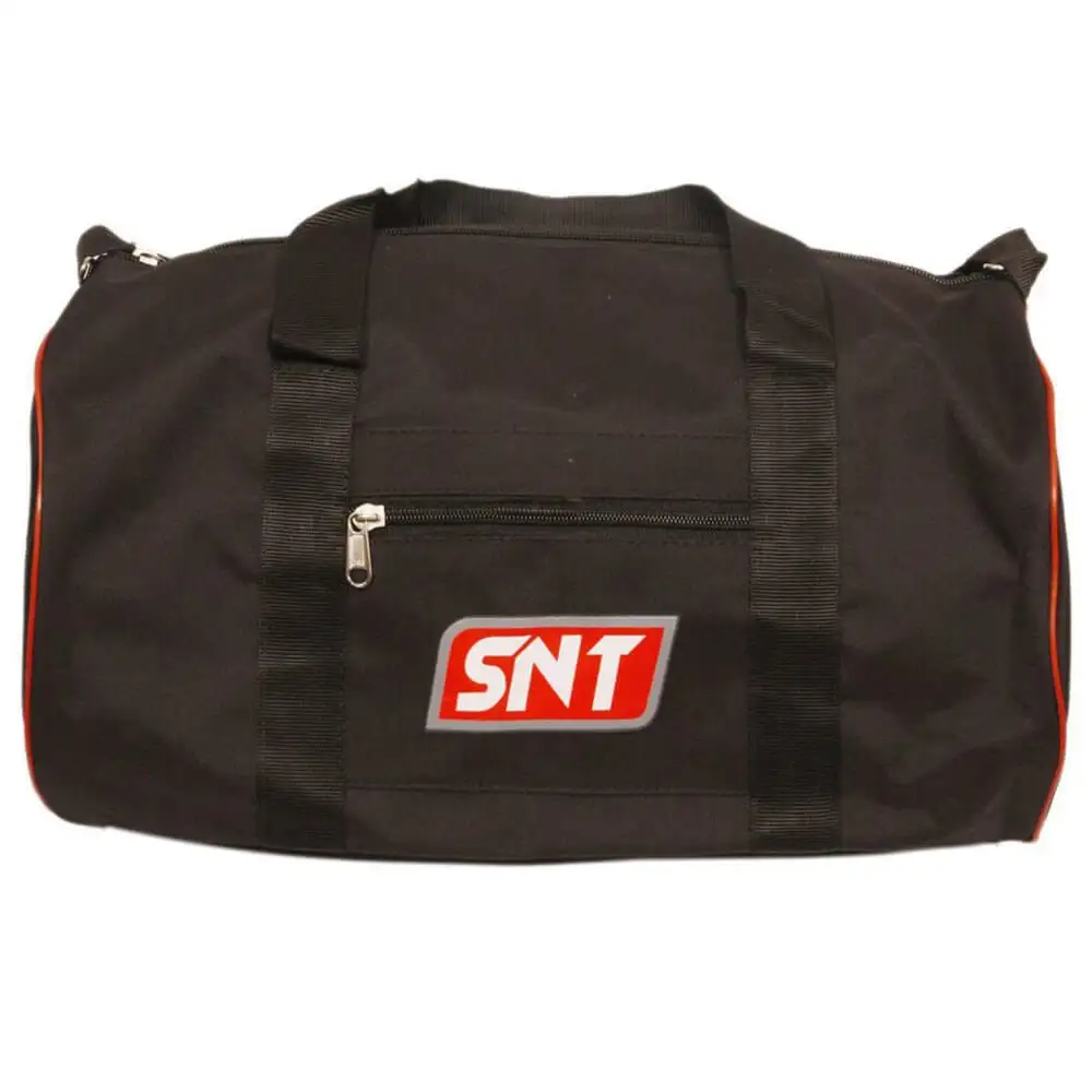 SNT Gym Bag,  Black