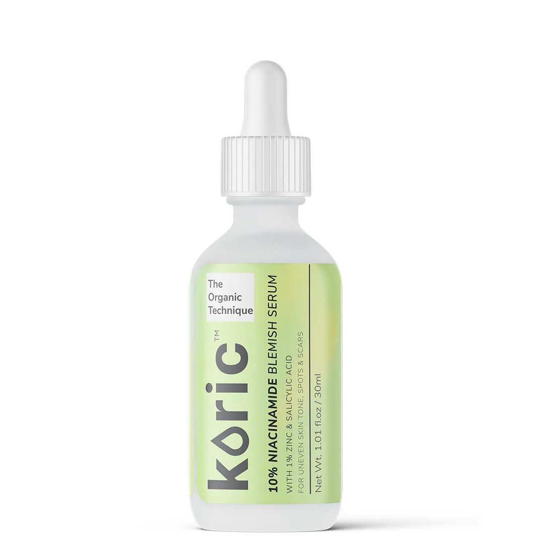 Koric 10 Niacinamide Blemish Serum