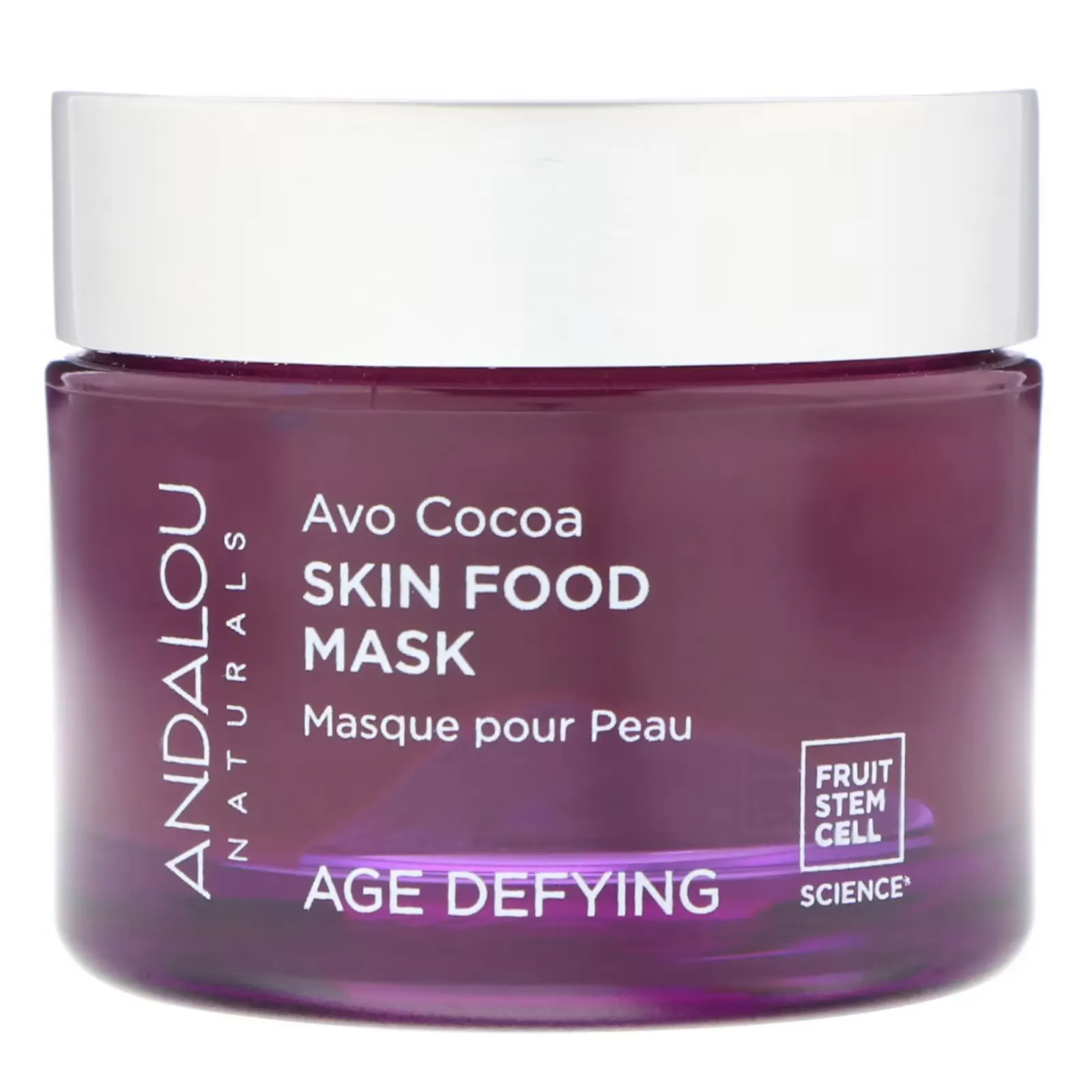 Skin Food Beauty Mask, Avo Cocoa, Age Defying, 1.7 oz (50 g)