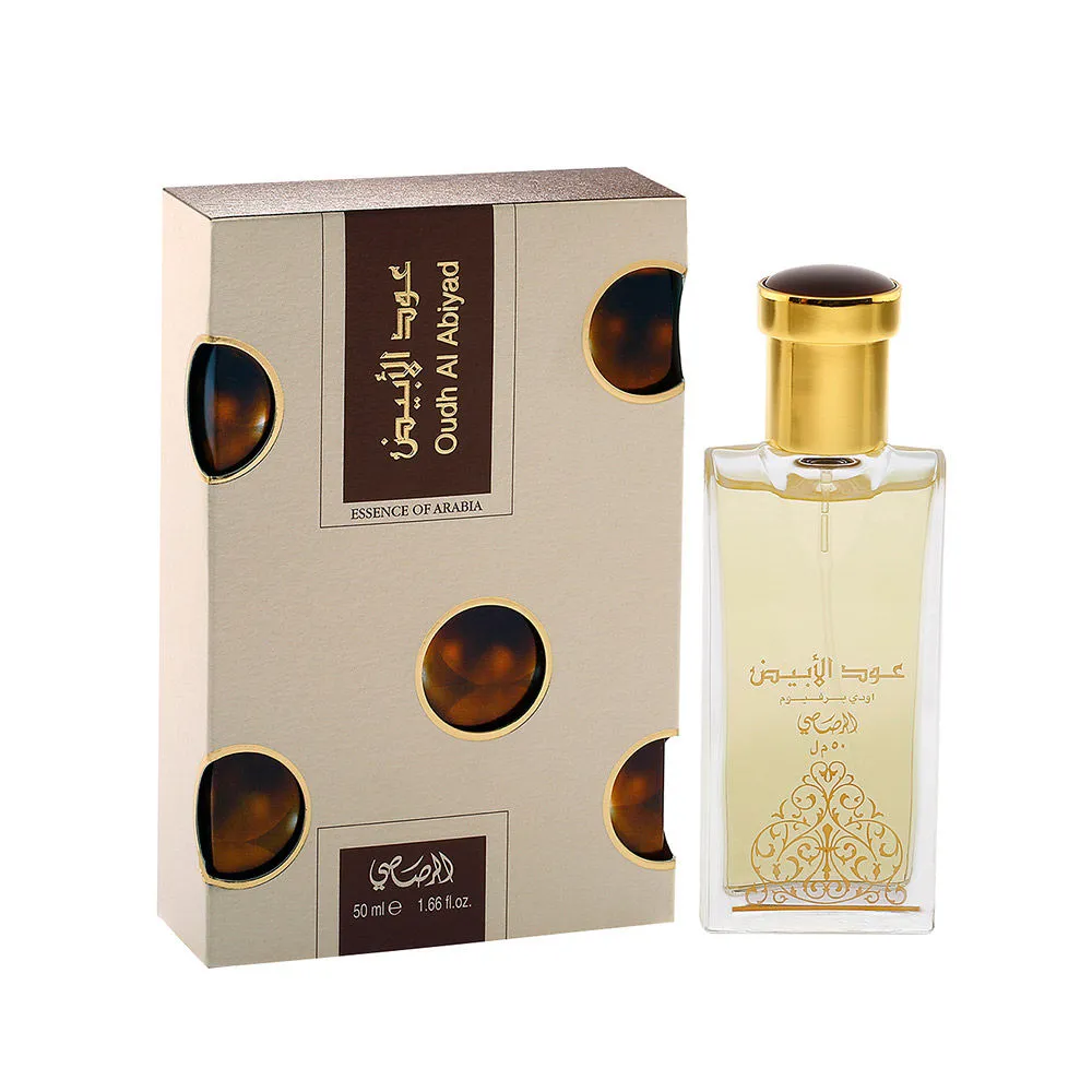 Rasasi Oudh Al Abiyad EDP