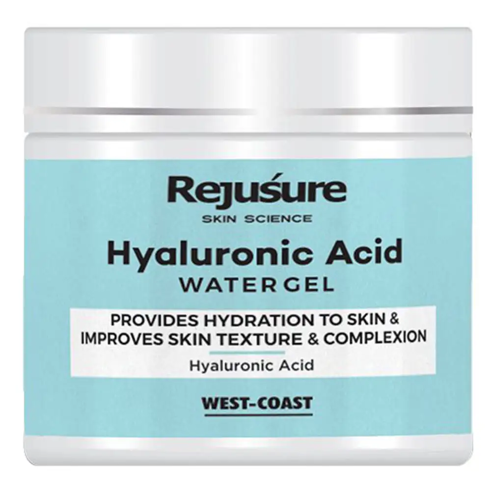 Rejusure Hyaluronic Acid Water Gel,  50 g  for All Skin Types