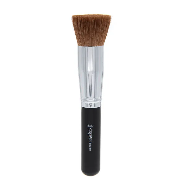 Crown Flat Bronzer Brush - C108