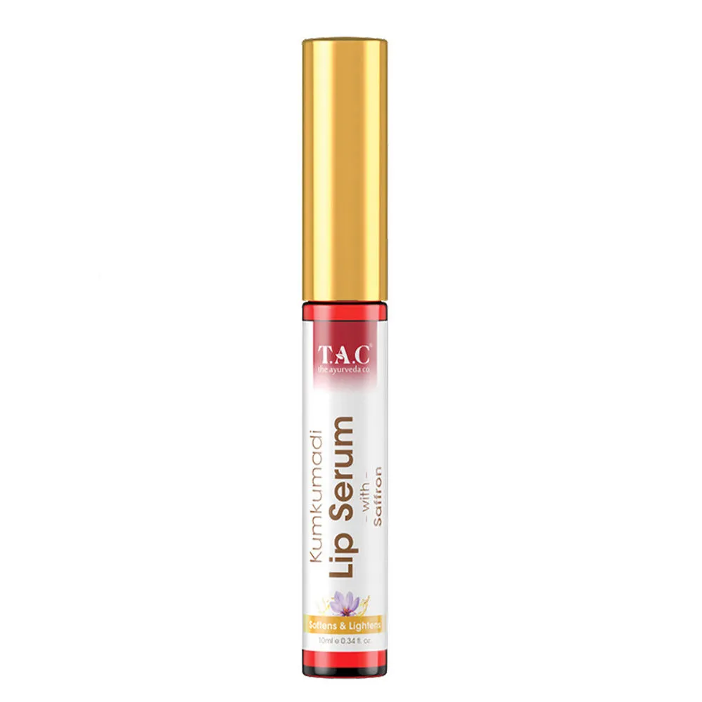 TAC - The Ayurveda Co. Kumkumadi Lip Serum