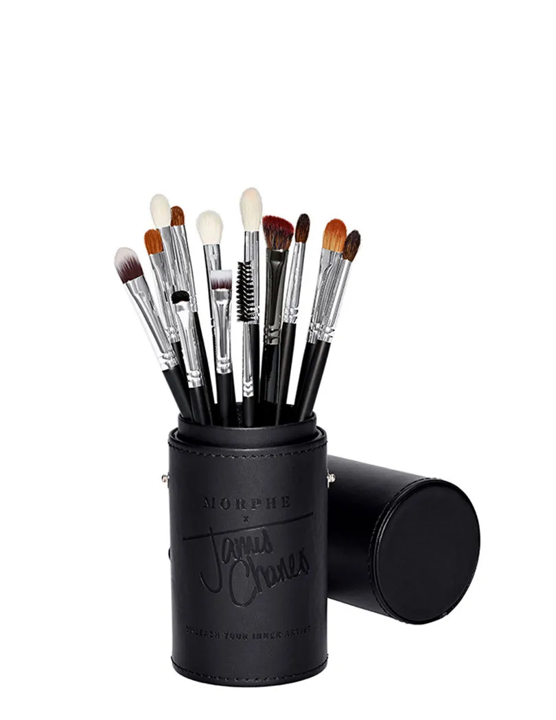 MORPHE X James Charles The Eye Brush Set