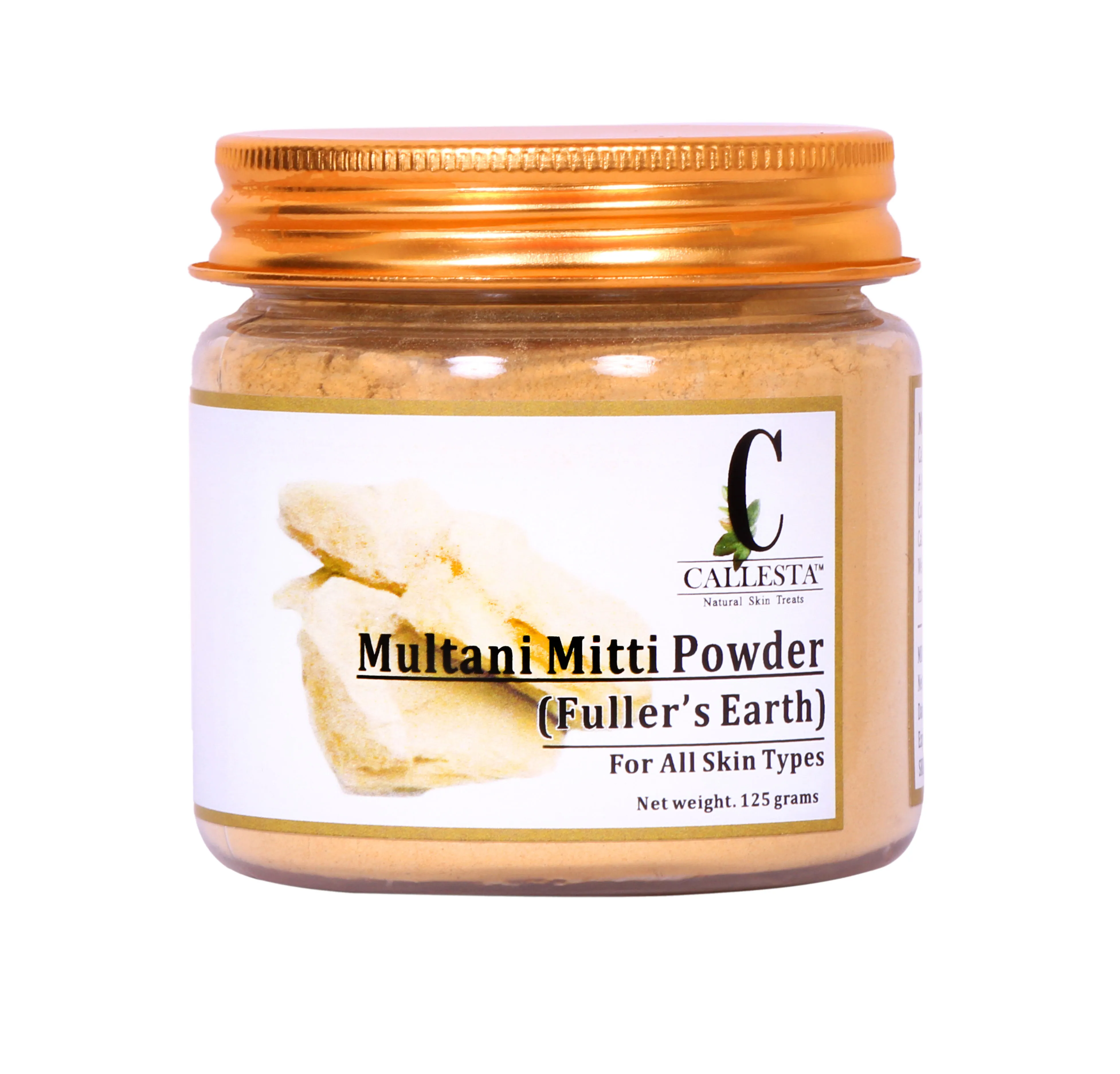 Callesta Multani Mitti Powder For All Skin Types