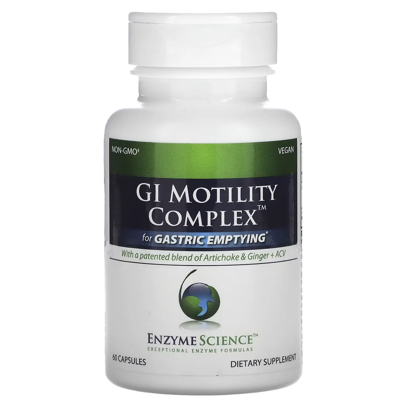 GI Motility Complex, 60 Capsules