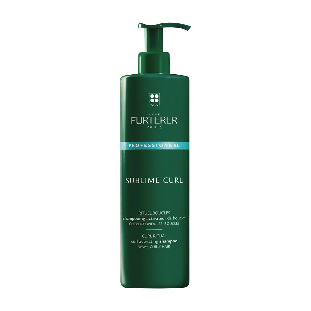 Rene Furterer Sublime Curl Activating Shampoo