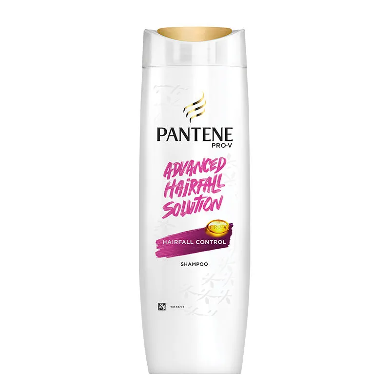 Pantene Advanced Hair Fall Solution Hair Fall Control Shampoo