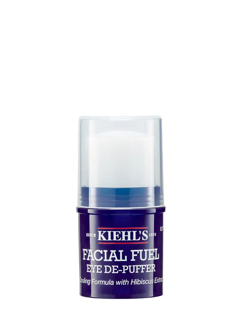 Kiehl's Facial Fuel Eye De-Puffer With Caffeine