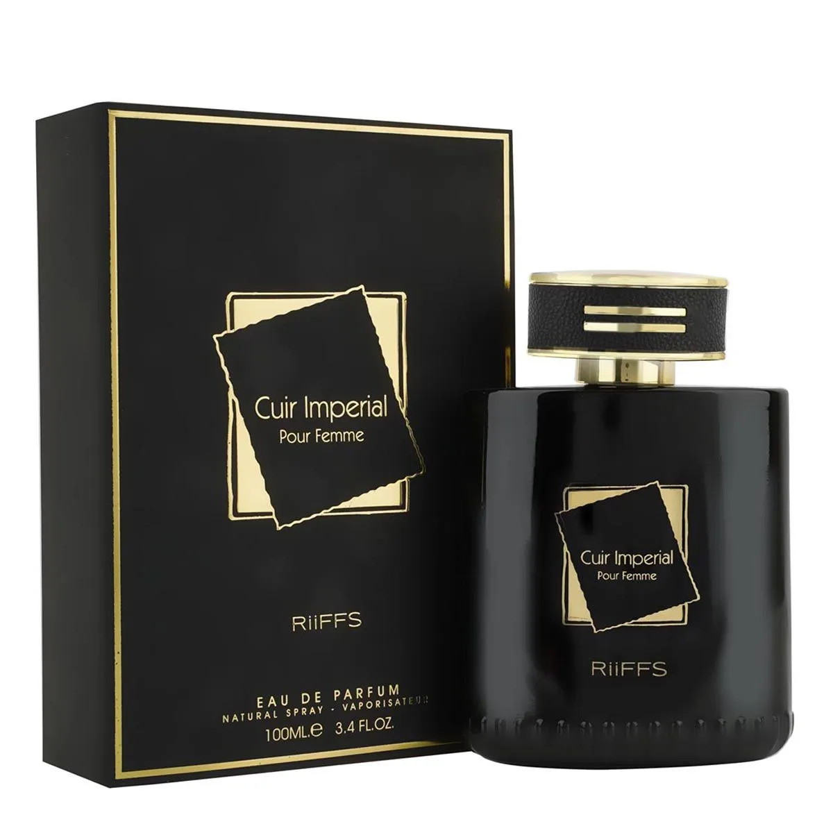 RiiFFS Curil Imperial Eau De Parfum for Women