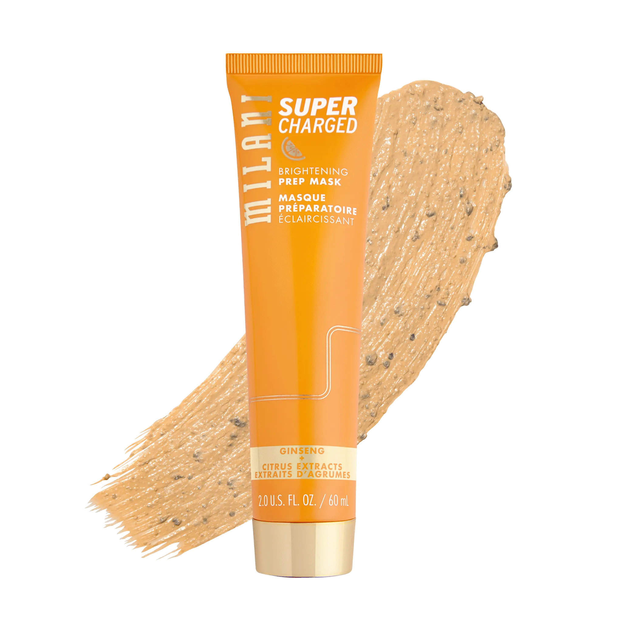 Milani Supercharged Brightening Prep Mask