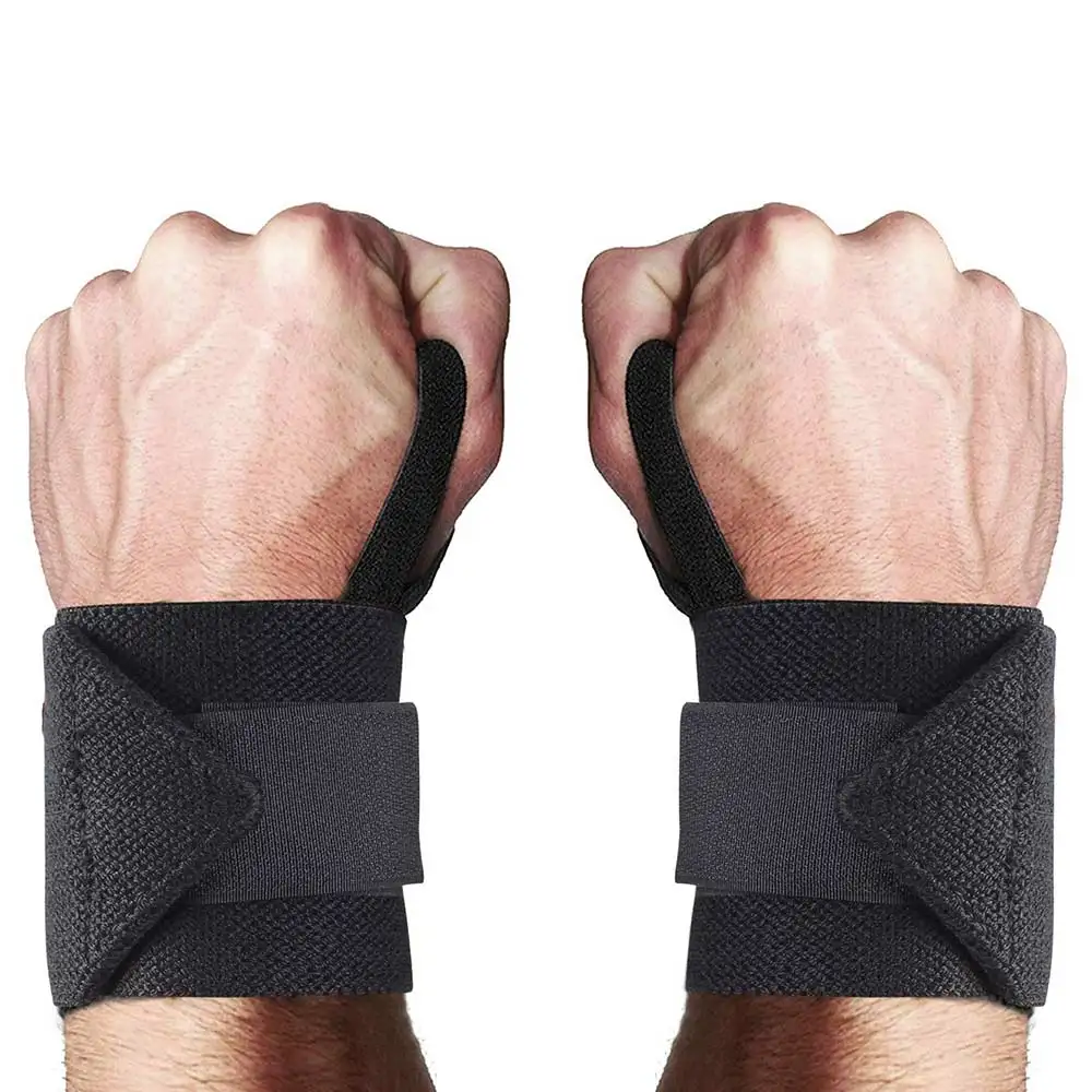 Wrist Wraps