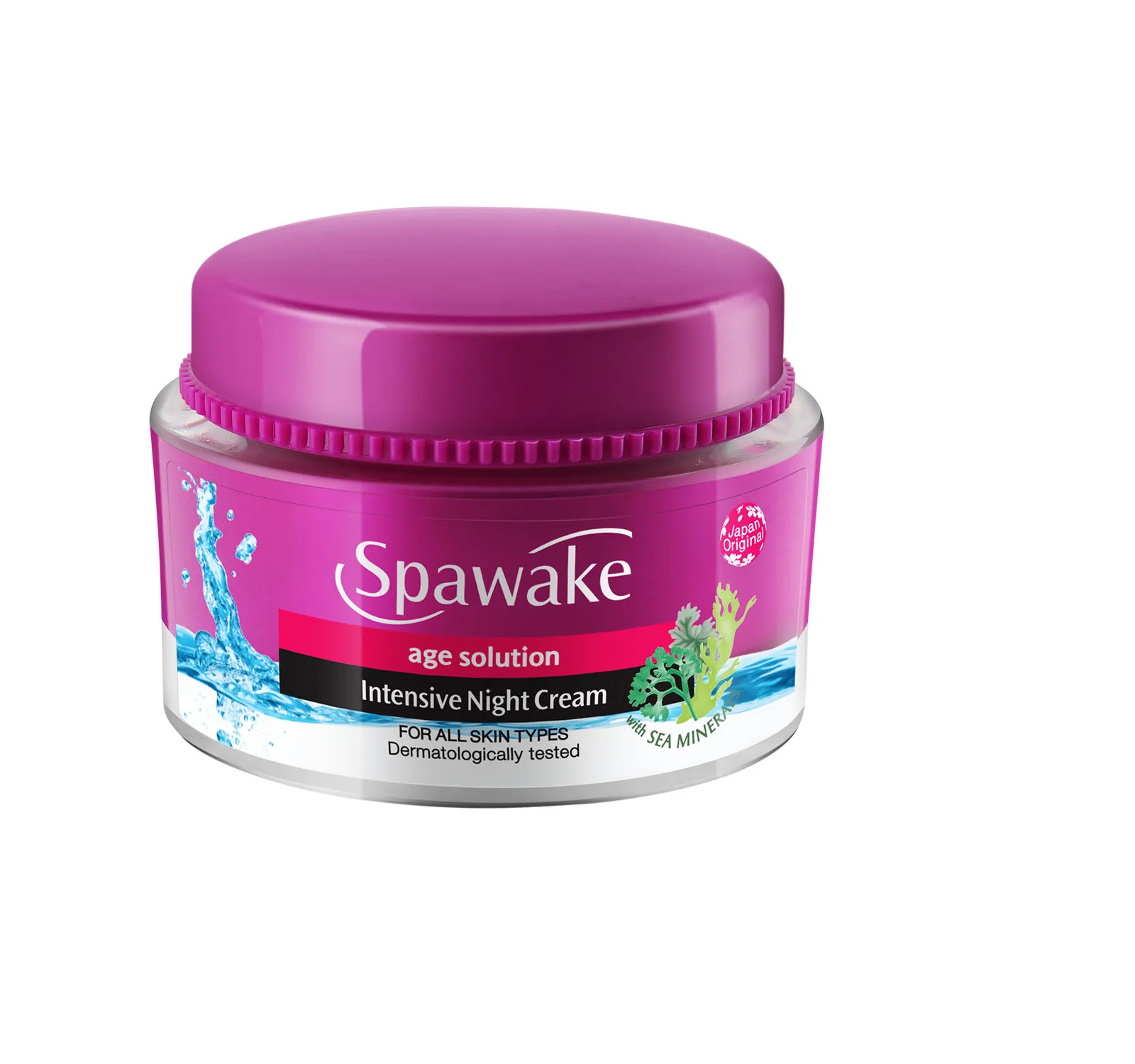 Spawake Age Solution Intensive Night Cream