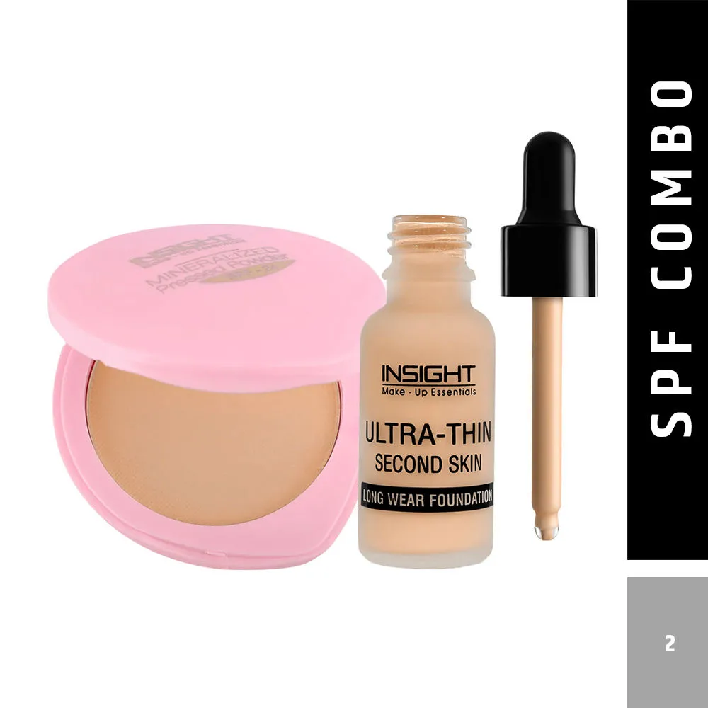 Insight Cosmetics SPF Combo - 2