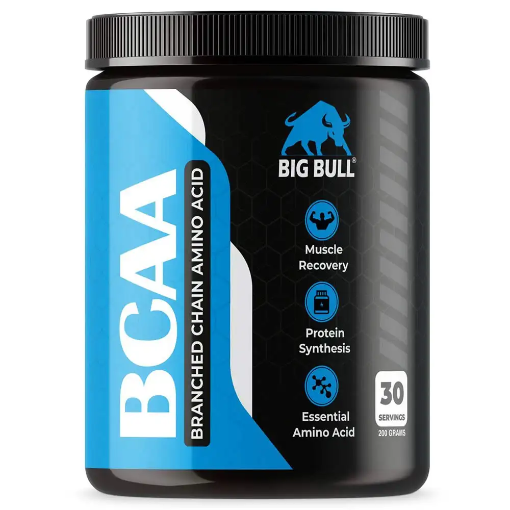 Big Bull BCAA,  0.44 lb  30 Servings  Mojito