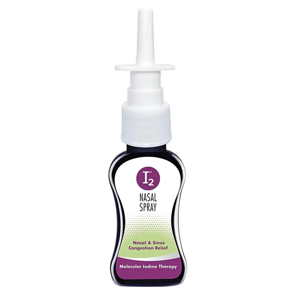 I2 Nasal Spray,  30 ml