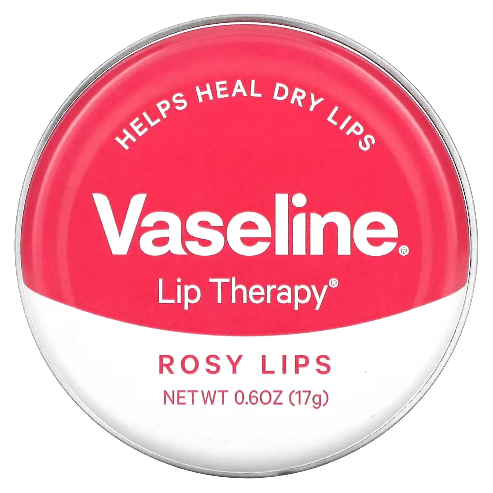 Lip Therapy, Rosy Lips, 0.6 oz (17 g)