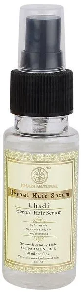 Khadi Natural Herbal Hair Serum