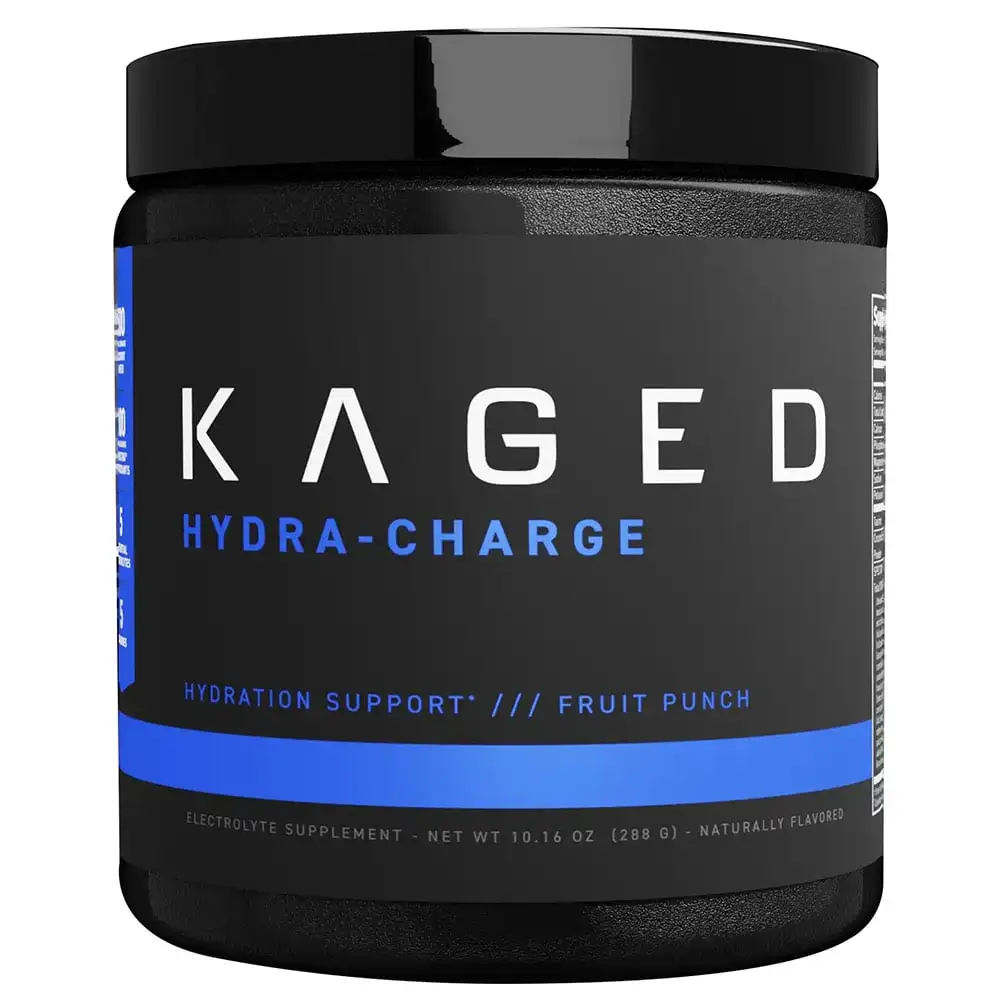 Kaged Muscle Hydra Charge,  0.62 lb  Fruit Punch