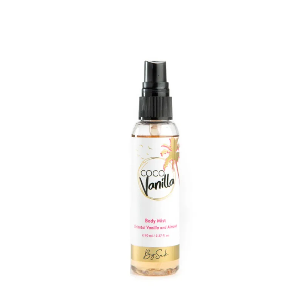 BySak Coco Vanilla Body Mist