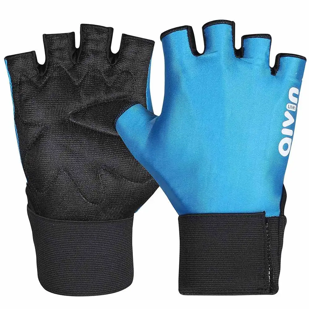 Aivin Men Spectre Gym Gloves,  Blue  Small