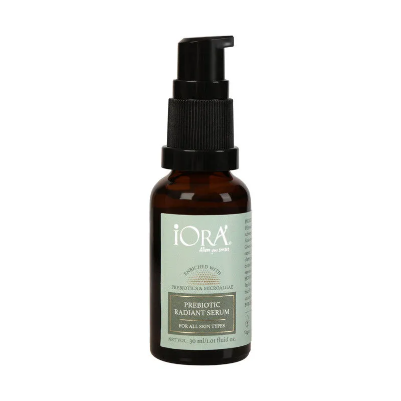 IORA Prebiotic Glow Serum Enriched With Vitamin C