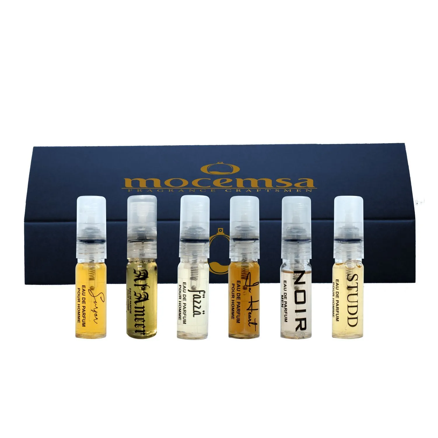 Mocemsa Perfume Gift Set And Trial Set For Men