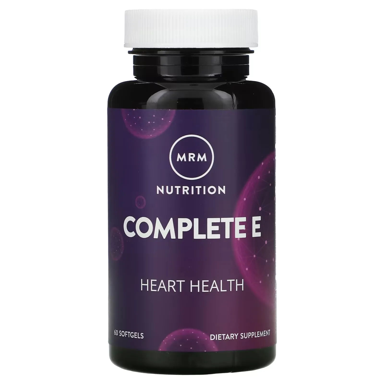 Complete E, 60 Softgels