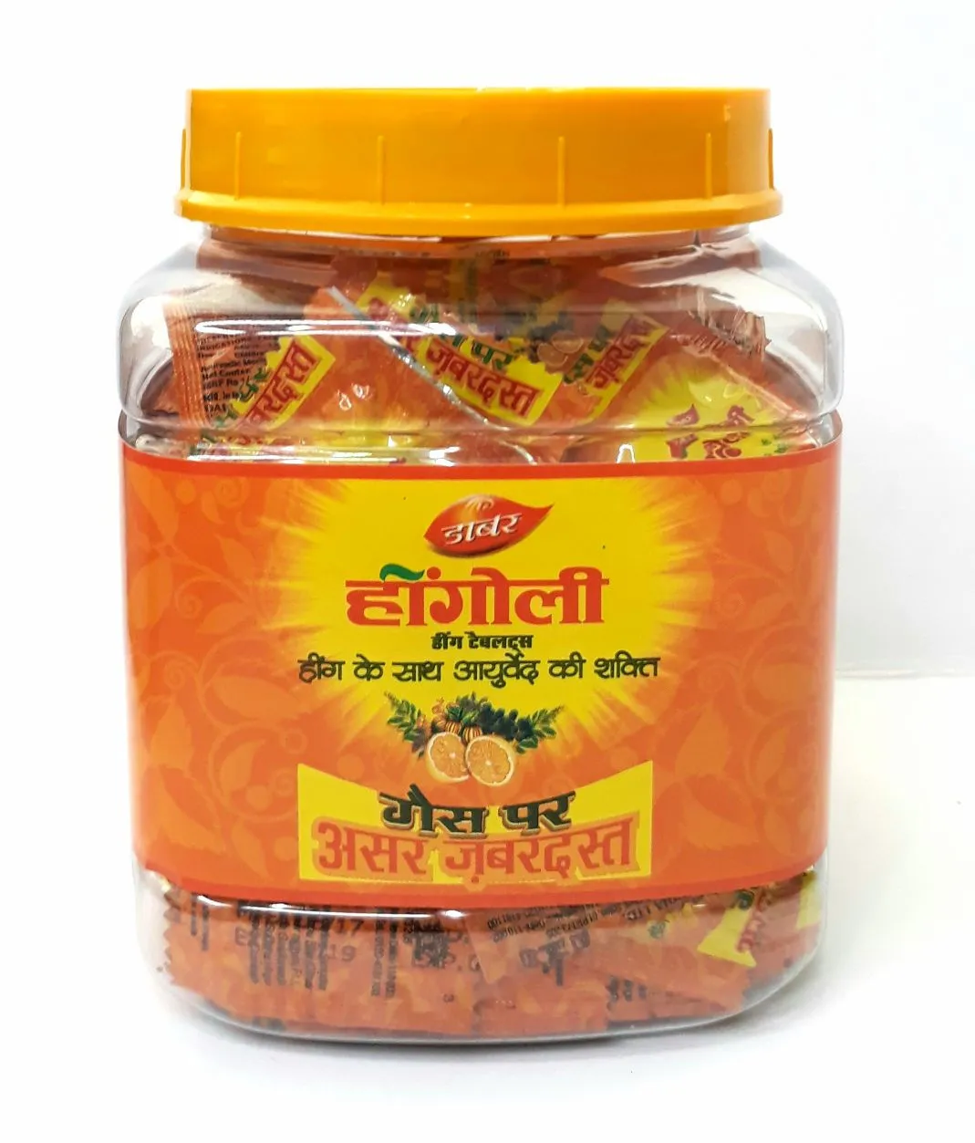 Dabur Hingoli Sachet Jar