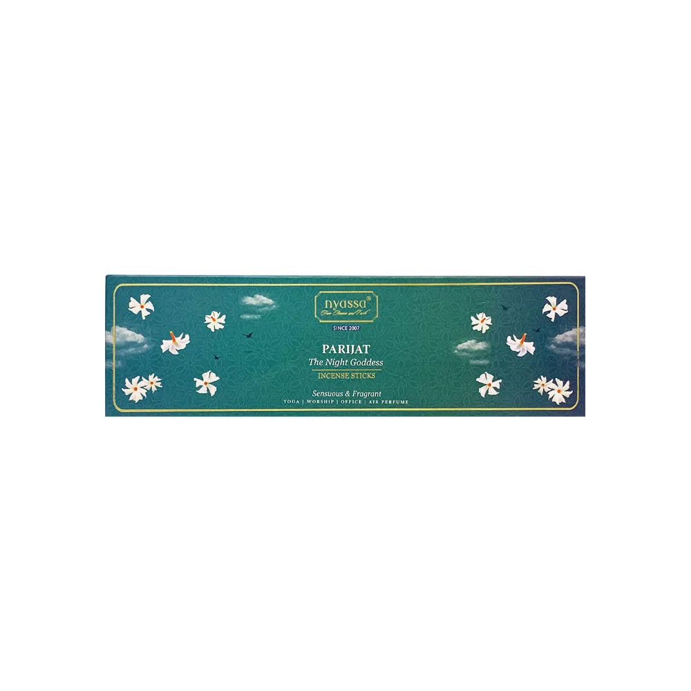 Nyassa Parijat Incense Stick