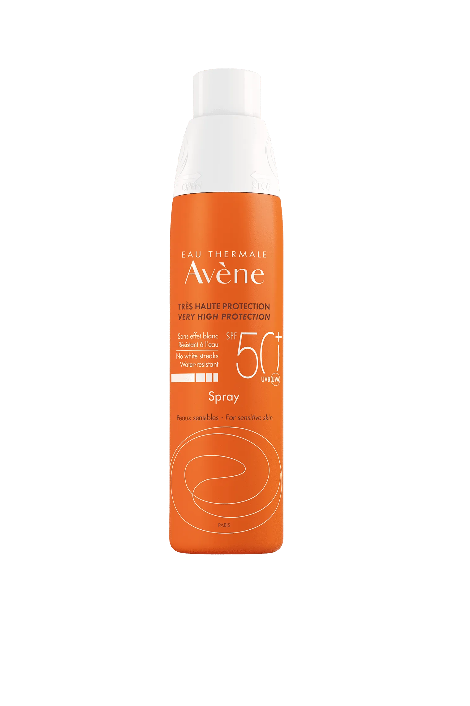 Avene Very High Protection Sunscreen Spray SPF 50+