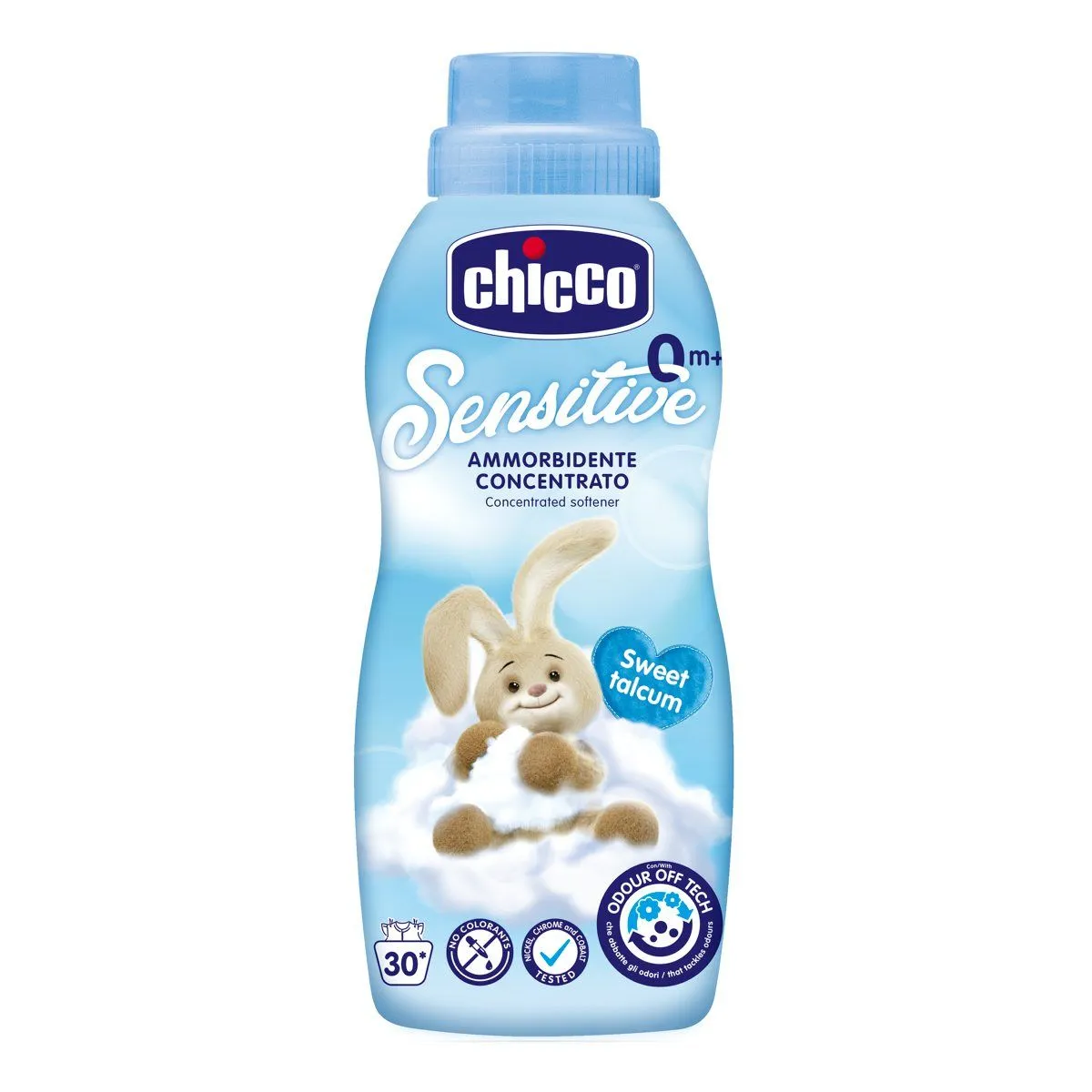 Chicco Fabric Softener Sweet Talcum