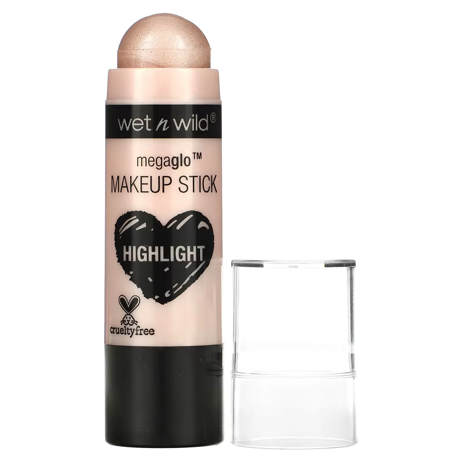 MegaGlo Makeup Stick, Highlight, 0.21 oz (6 g)