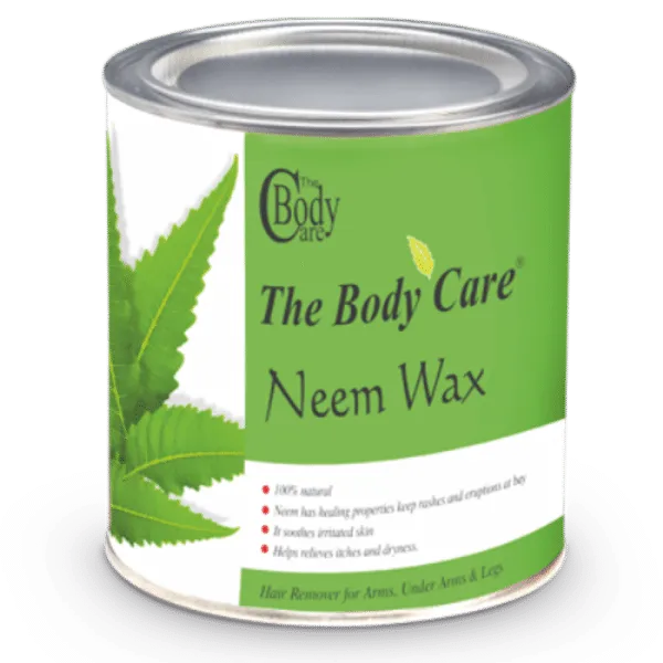 The Body Care Neem Wax