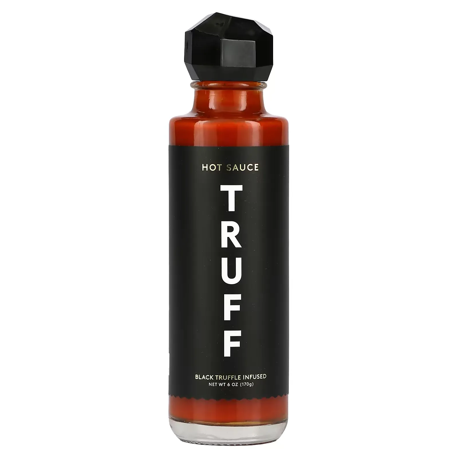 Black Truffle Hot Sauce, 6 oz (170 g)