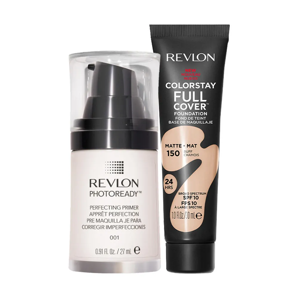 Revlon Primer & Foundation Combo - 1