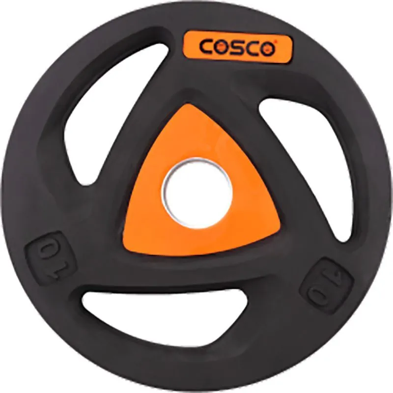 Cosco Star Weight Plates