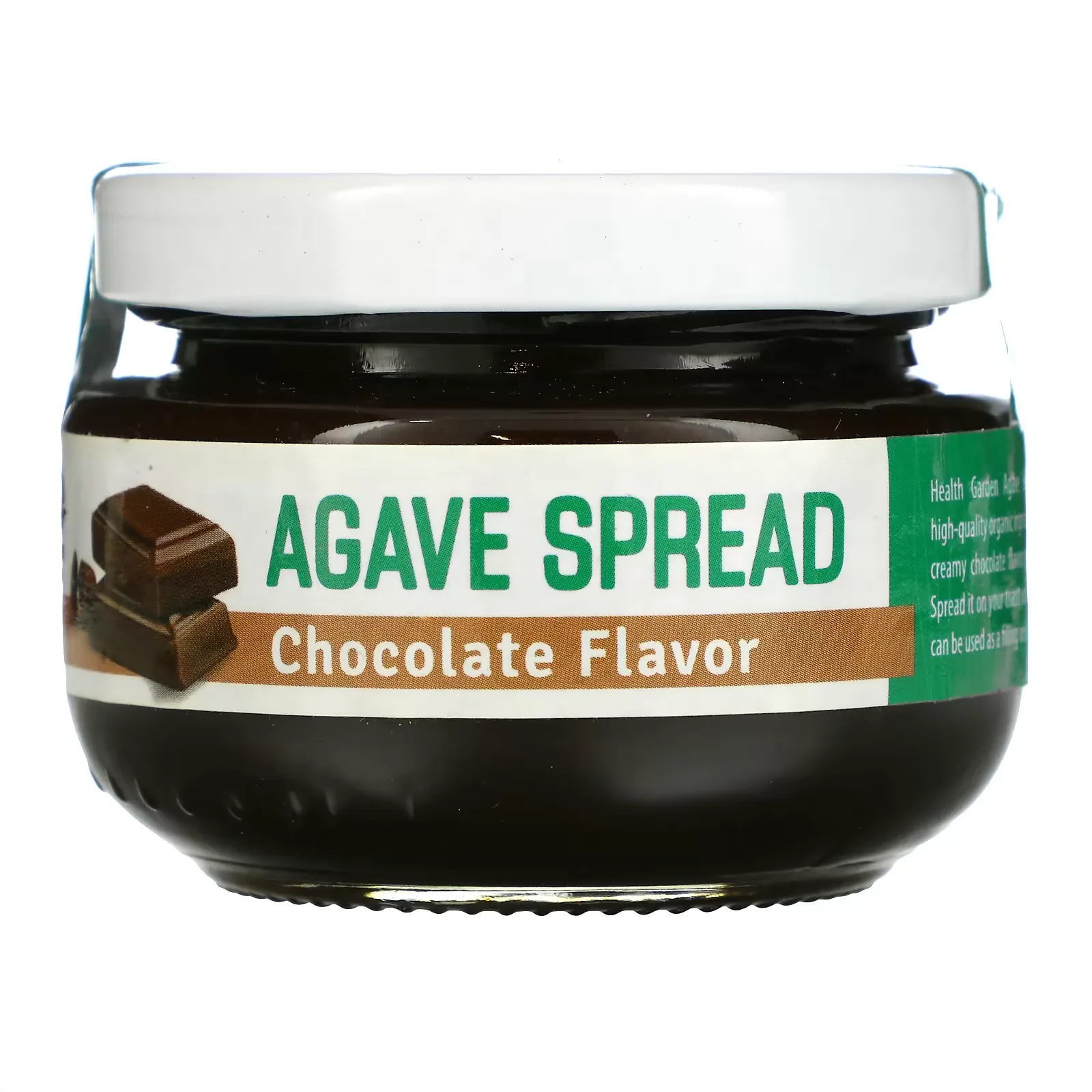 Agave Spread, Chocolate, 4.93 oz (140 g)