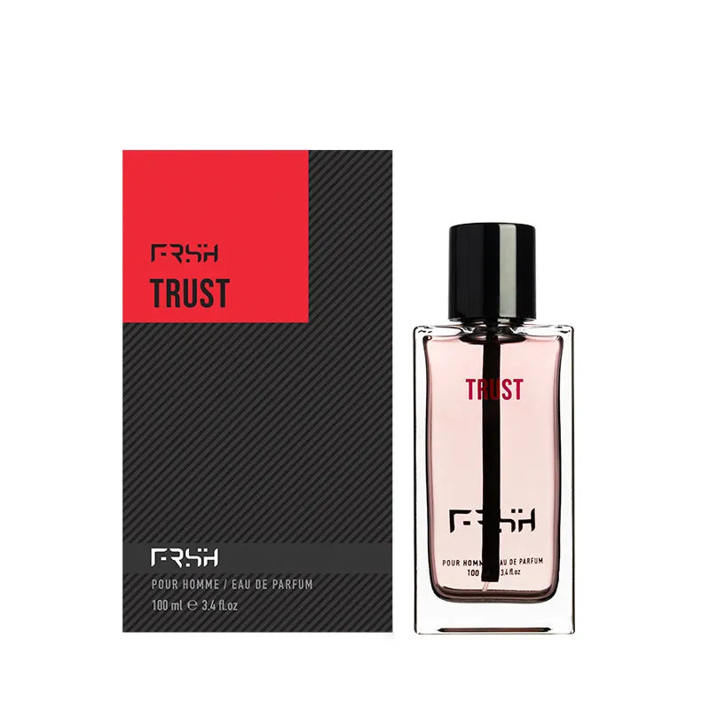 FRSH By Salman Khan Eau De Parfum, Trust