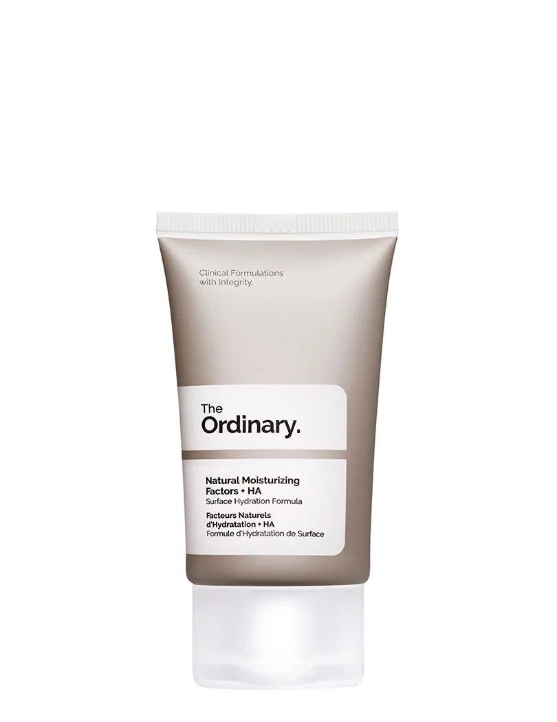 The Ordinary Natural Moisturizing Factors + HA