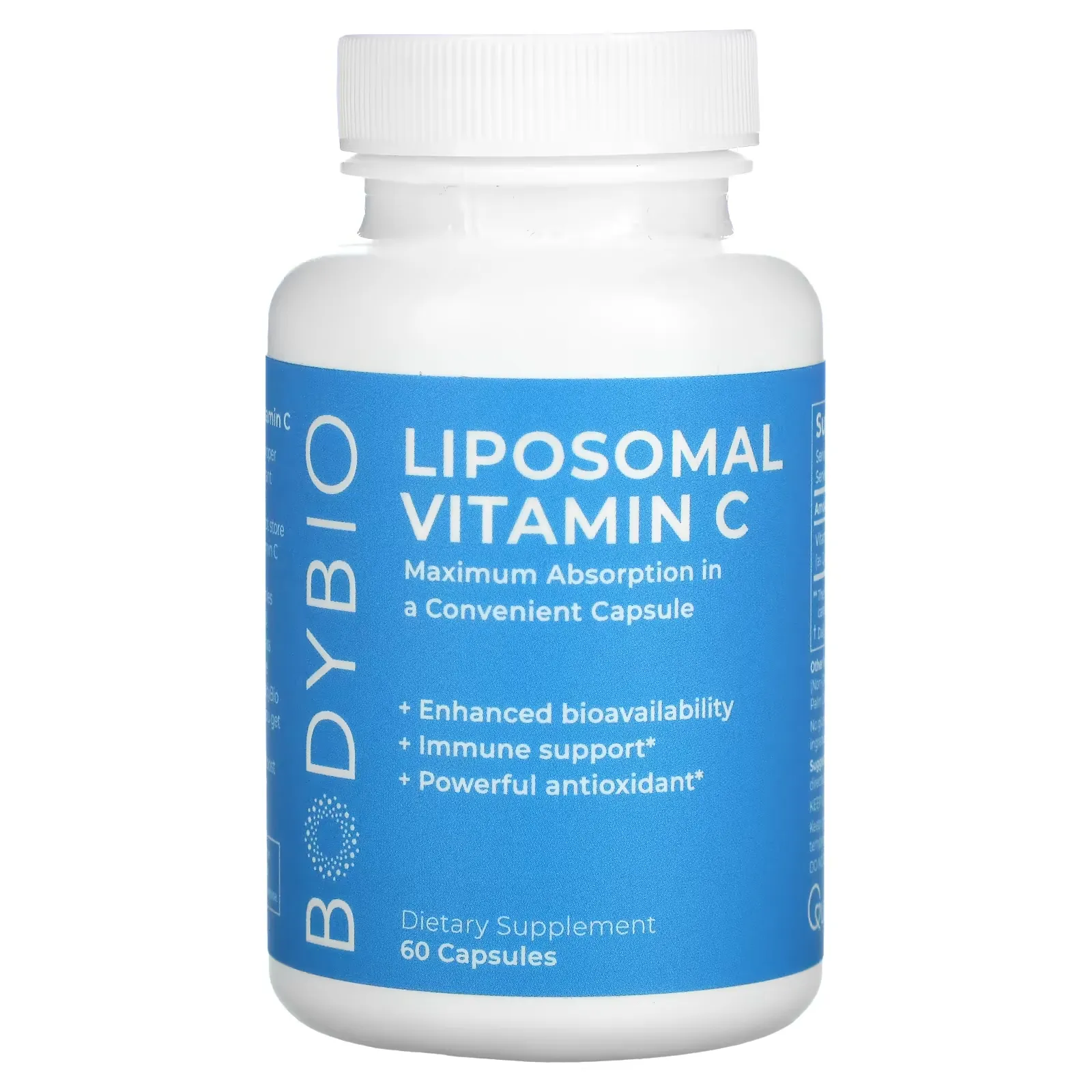 Liposomal Vitamin C, 60 Capsules